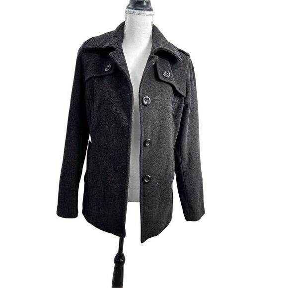 London fog cashmere wool blend - Picture 6 of 12